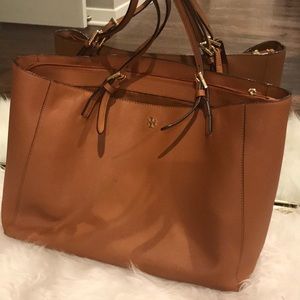 Large Tory Burch Tote